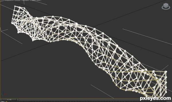 Creation of alien dna: Step 3