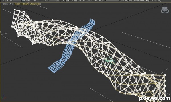 Creation of alien dna: Step 4