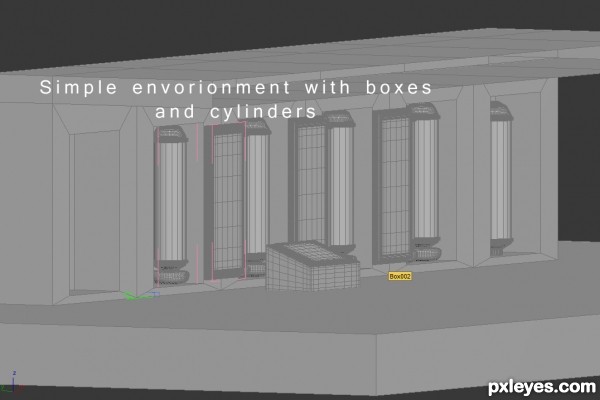 Creation of DNA museum: Step 2