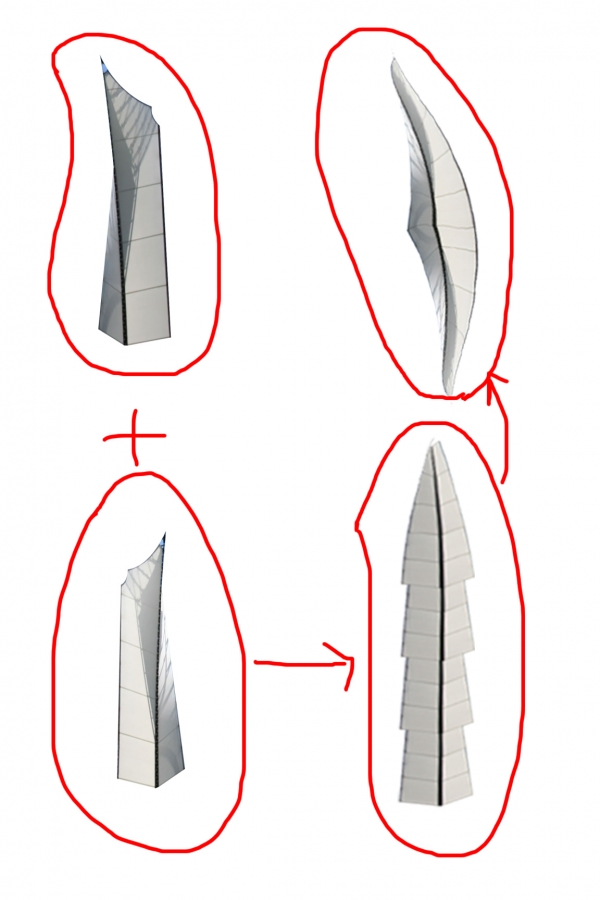 Creation of The Protected City: Step 4