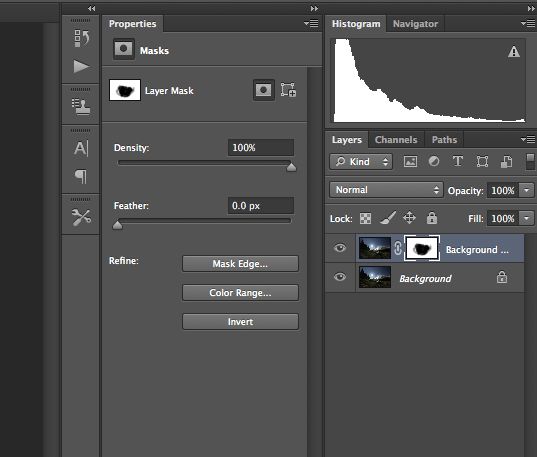 Creation of Losing Cohesion: Step 9