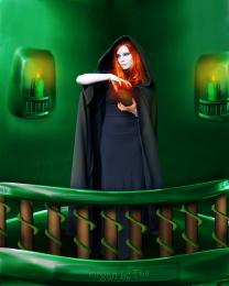 Morgan Le Fay Picture