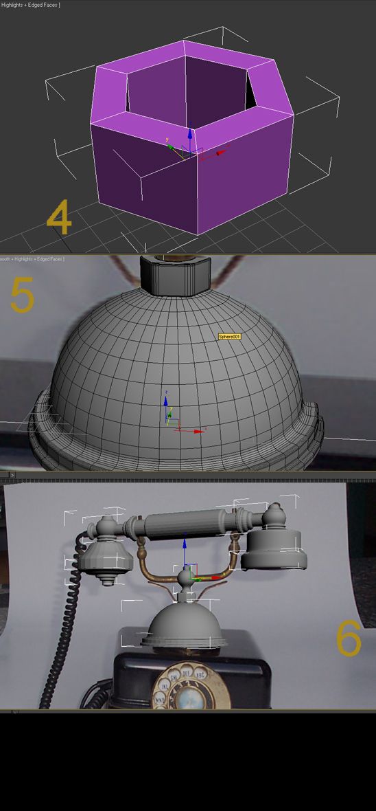 Creation of I'm Idle: Step 2