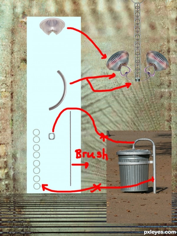 Creation of Amphora: Step 3