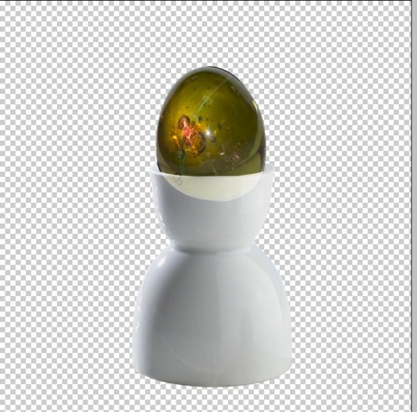 Creation of Crystal egg (Update): Step 6