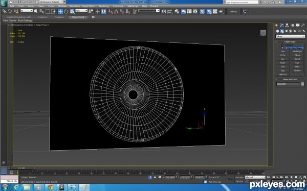 Creation of Custom Sound-bar PC 9X13: Step 3