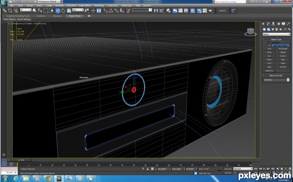 Creation of Custom Sound-bar PC 9X13: Step 8