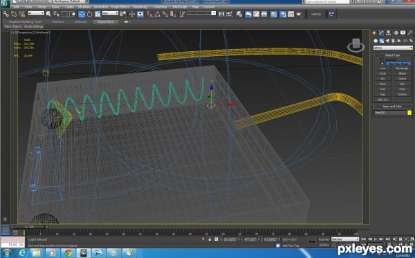 Creation of Custom Sound-bar PC 9X13: Step 10