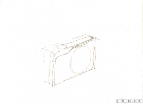 Creation of Casio Exilim: Step 1