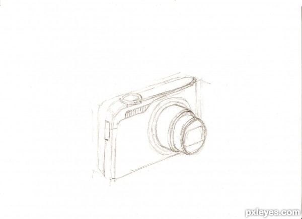 Creation of Casio Exilim: Step 2