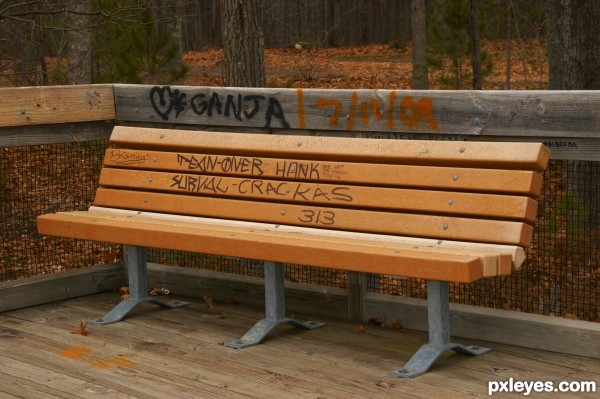 Empty Bench