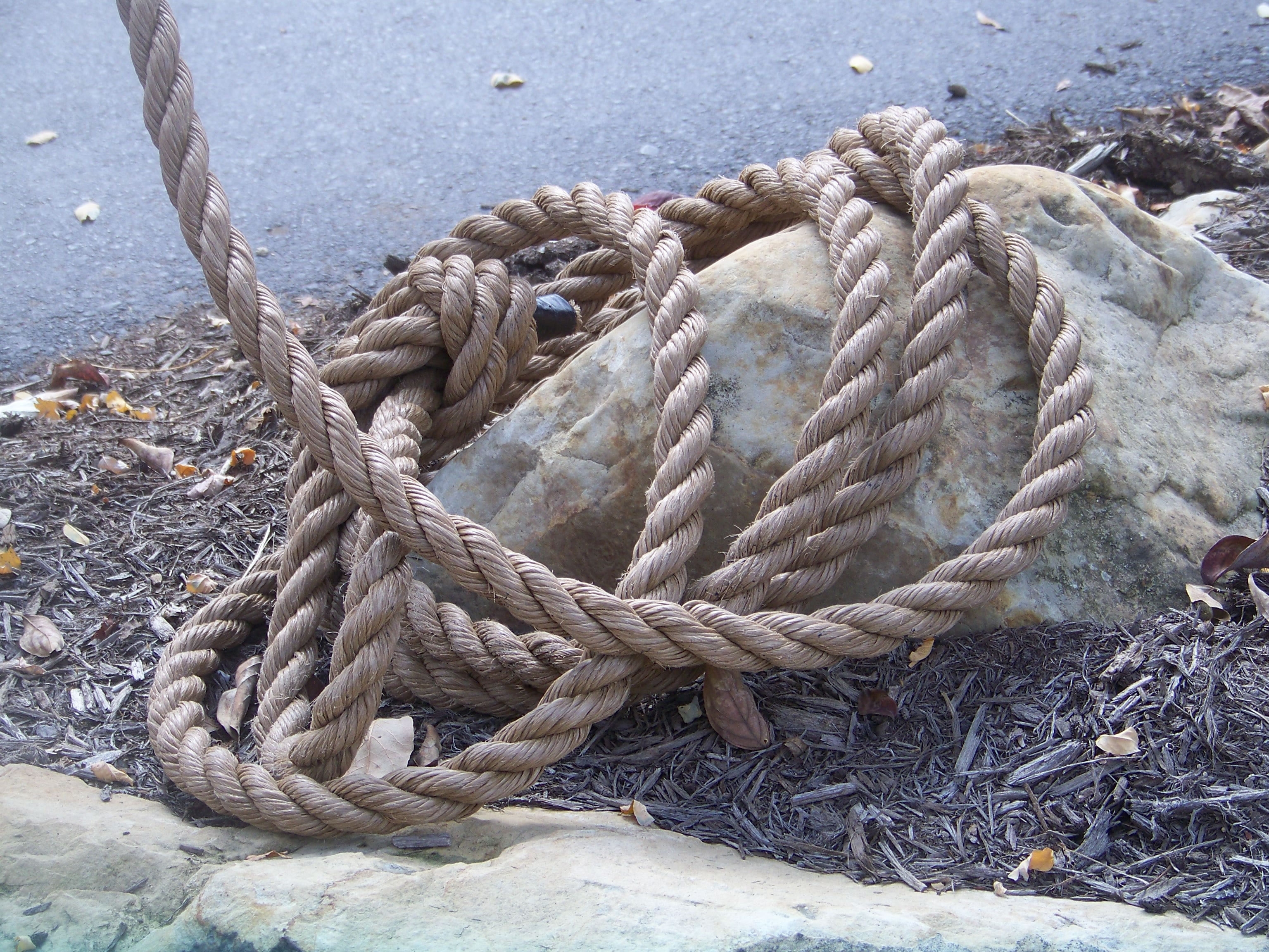 high res rope