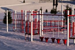 Lonely Playground