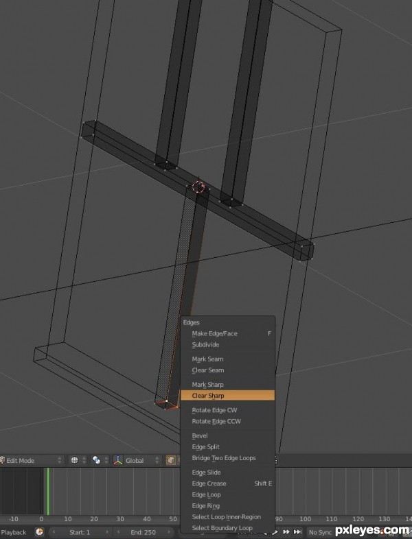 Creation of City Building: Step 3