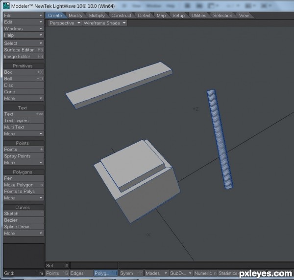 Creation of Mnoavo, Inc. High Rise Office Buildings: Step 13