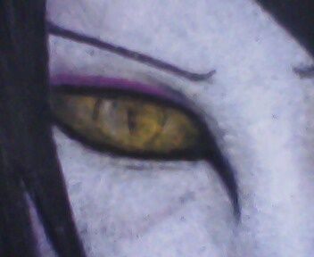 Creation of orochi's eyes: Step 4