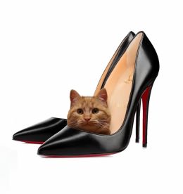 Puss n Stiletto