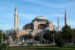 Hagia Sophia