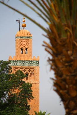 Koutoubia