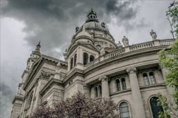 St. Stephens Basilica Budapest