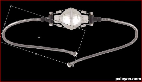 Creation of Martian War Machines: Step 2