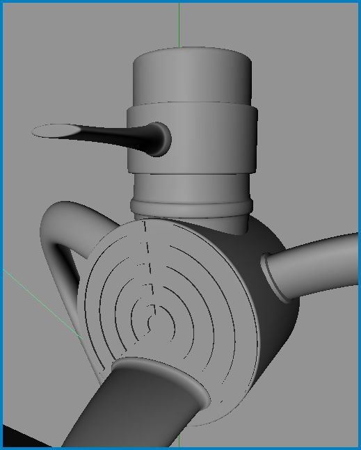 Creation of Robinet de mon coeur: Step 11