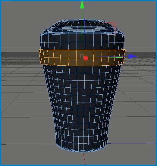 Creation of Robinet de mon coeur: Step 13