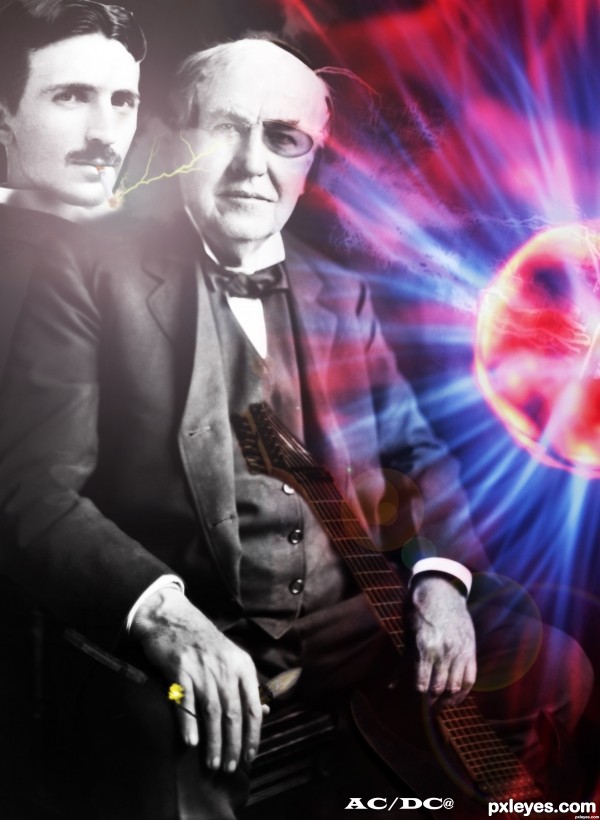 Tesla/Edison