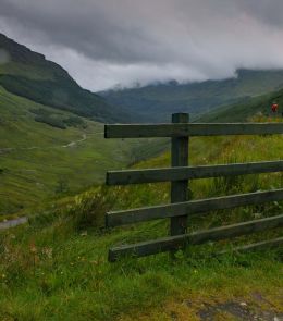 Beyond the Fence