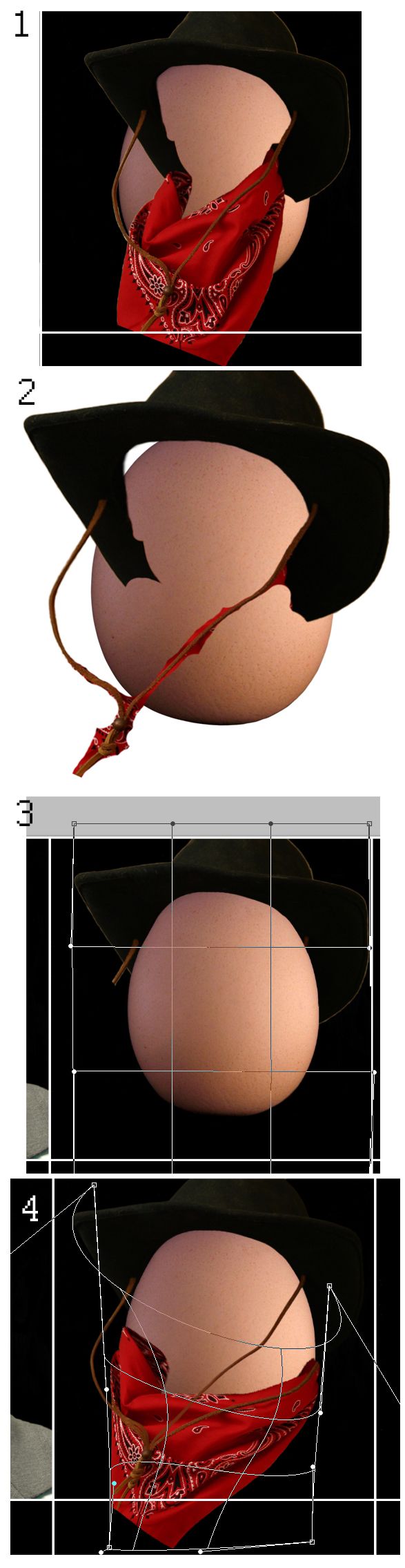 Creation of Eggs, eggs, eggs and more eggs: Step 3