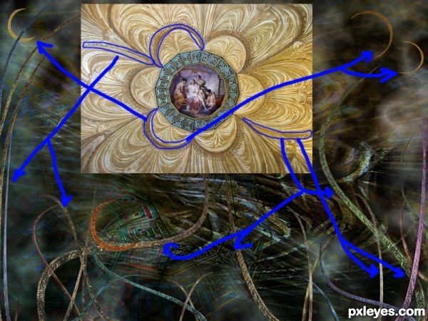 Creation of Dragonfly: Step 3