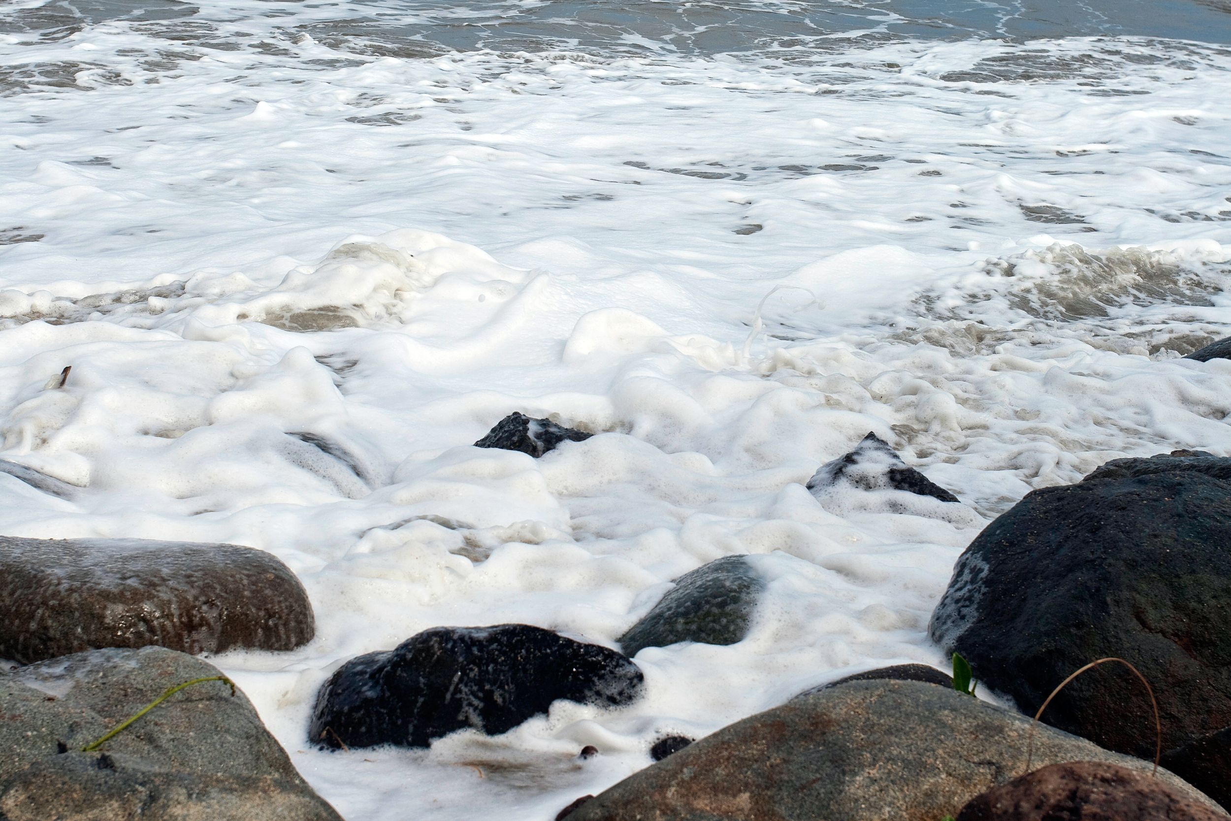 Squishy Foam Rock