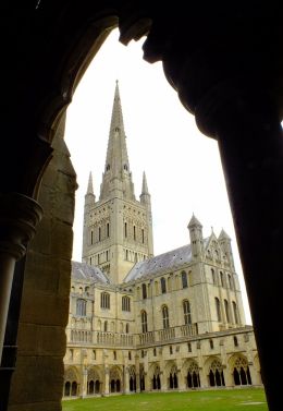 Norwich Cathedral