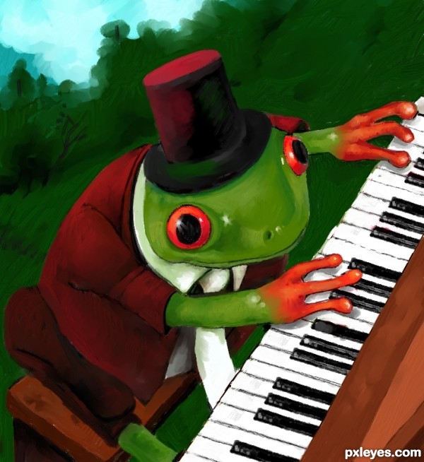forest musician