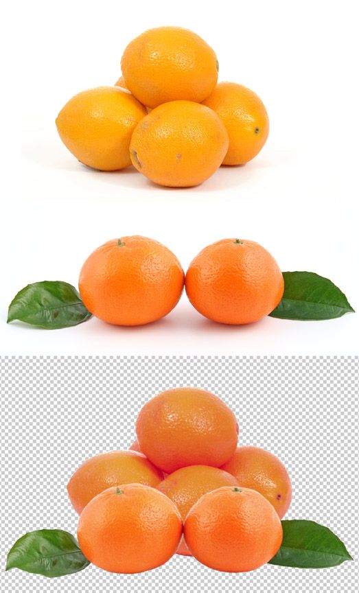 Creation of Radioactive Brand Oranges: Step 1