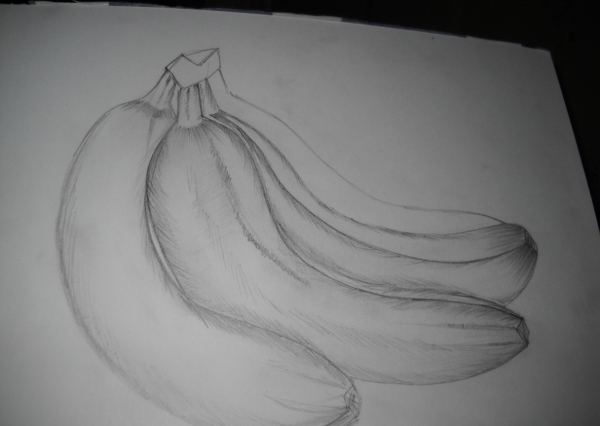 Creation of Banana: Step 2