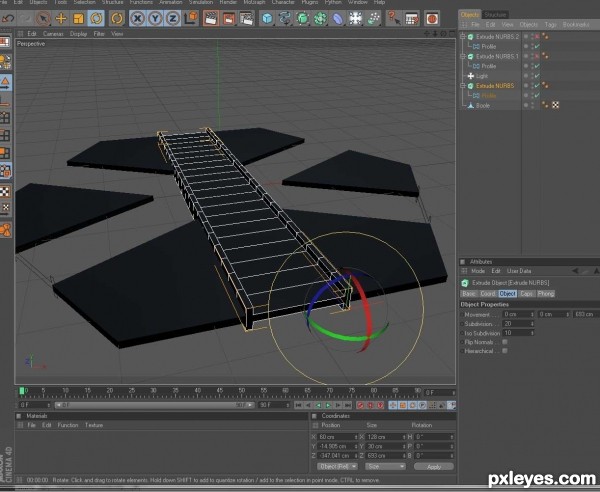 Creation of Terraform Building: Step 4