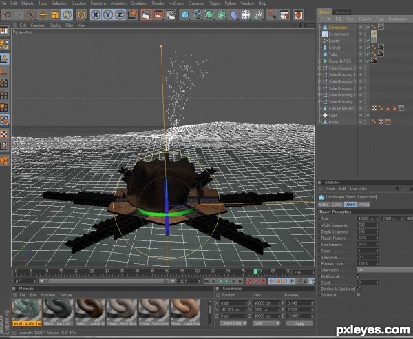 Creation of Terraform Building: Step 13