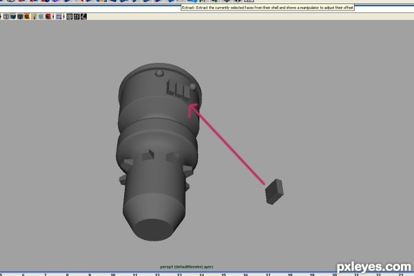 Creation of Waste to convert into Gas: Step 4