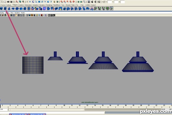 Creation of Waste to convert into Gas: Step 5