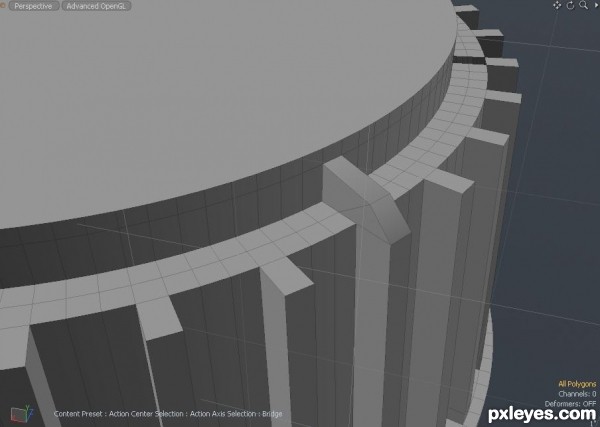 Creation of Fusion power: Step 3