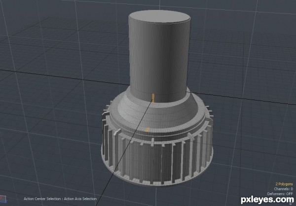 Creation of Fusion power: Step 4