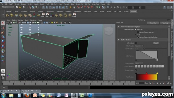 Creation of The Cure all Tablet: Step 1