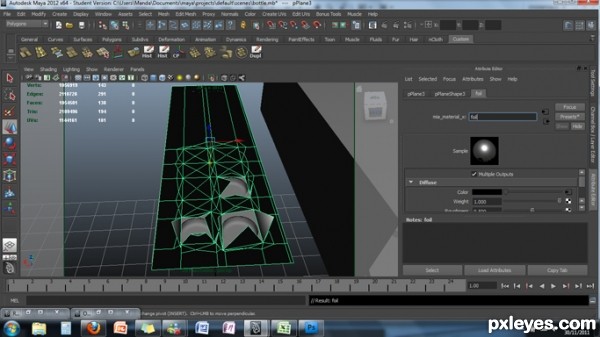 Creation of The Cure all Tablet: Step 7