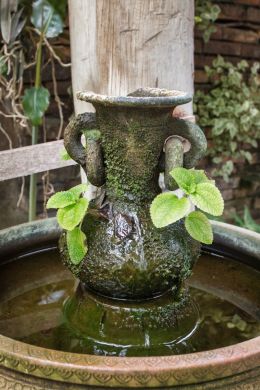 water feature 