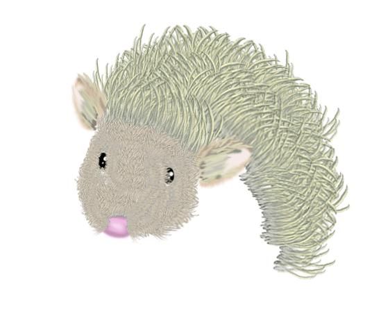 Creation of Hedgehog: Step 4