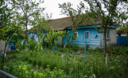 Countryside garden