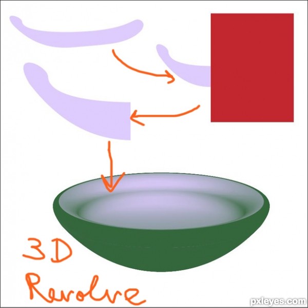 Creation of Little Flying World: Step 6