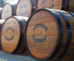 Beer Casks