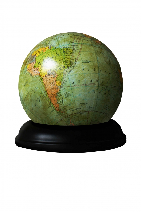 Creation of Earth Globe: Step 2